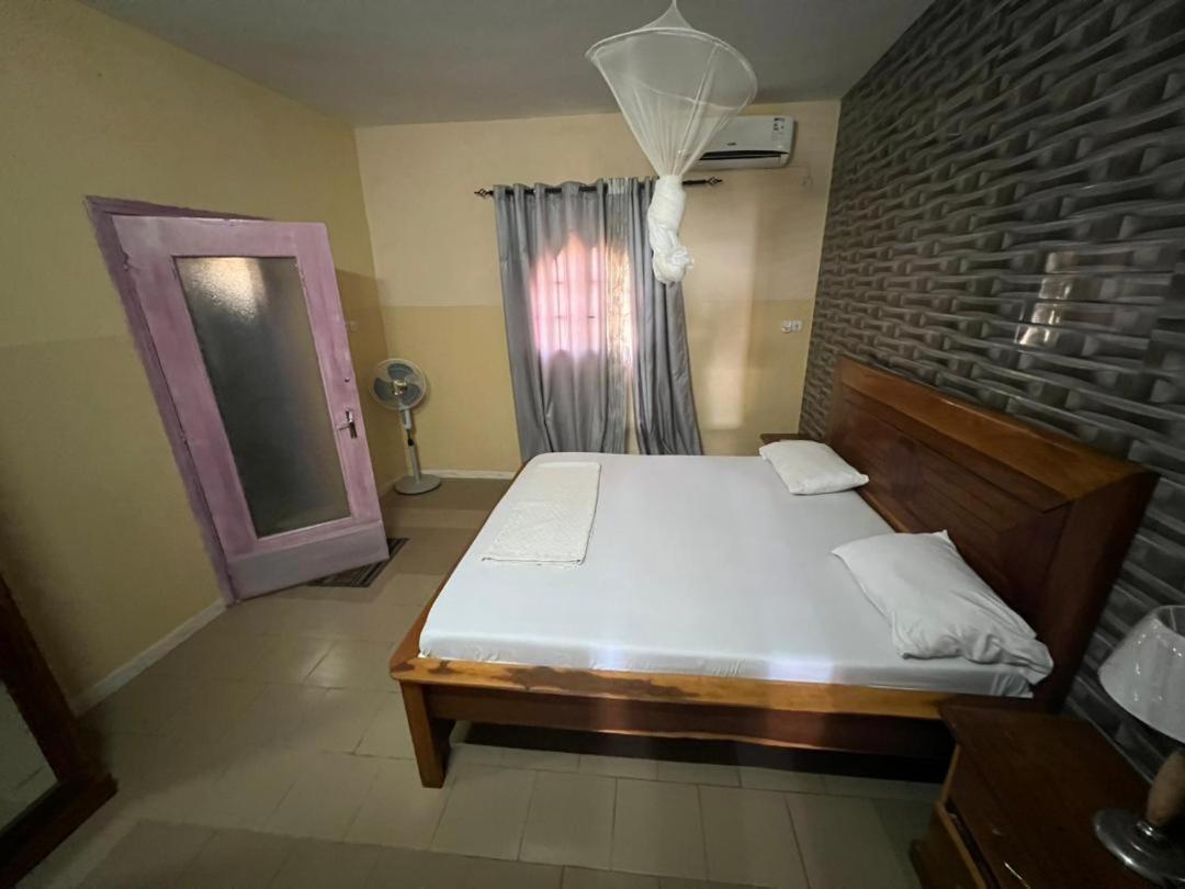 Chez Mimi Hotel ตูบับเดียเลา ภายนอก รูปภาพ